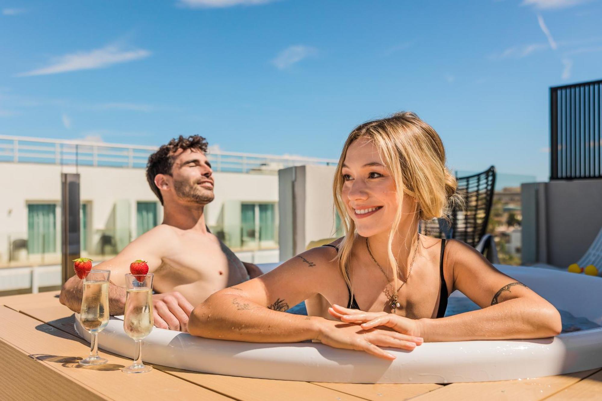 Готель Cabot Playa Grande - Adults Only Плайя-де-Пальма Екстер'єр фото
