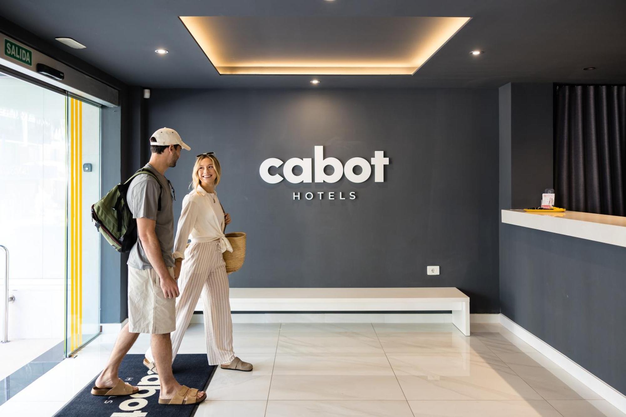 Готель Cabot Playa Grande - Adults Only Плайя-де-Пальма Екстер'єр фото
