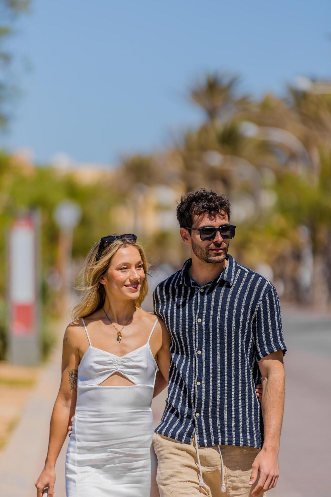 Готель Cabot Playa Grande - Adults Only Плайя-де-Пальма Екстер'єр фото