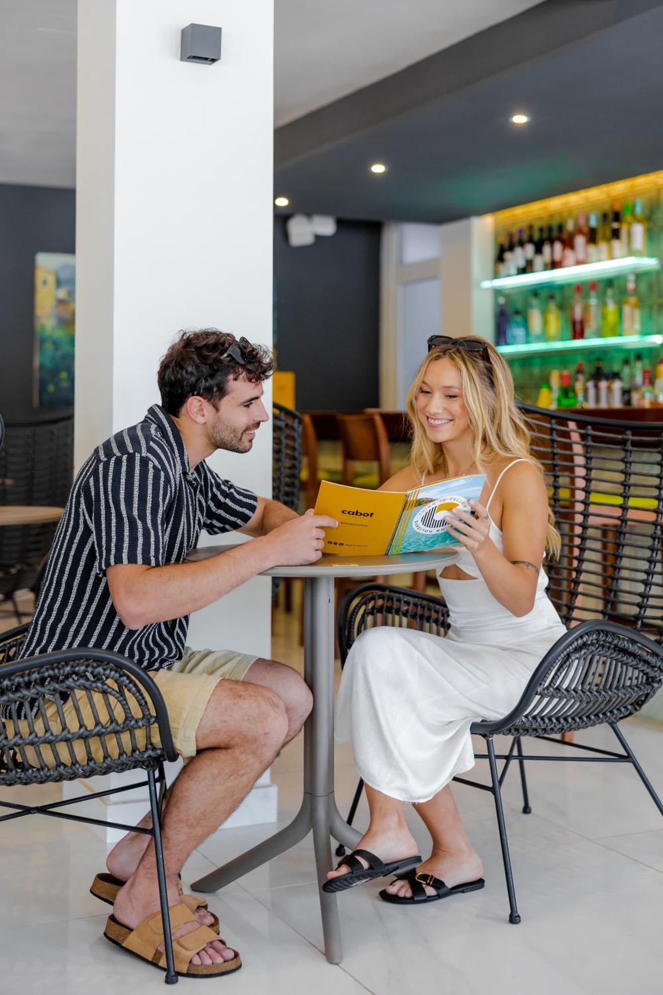 Готель Cabot Playa Grande - Adults Only Плайя-де-Пальма Екстер'єр фото