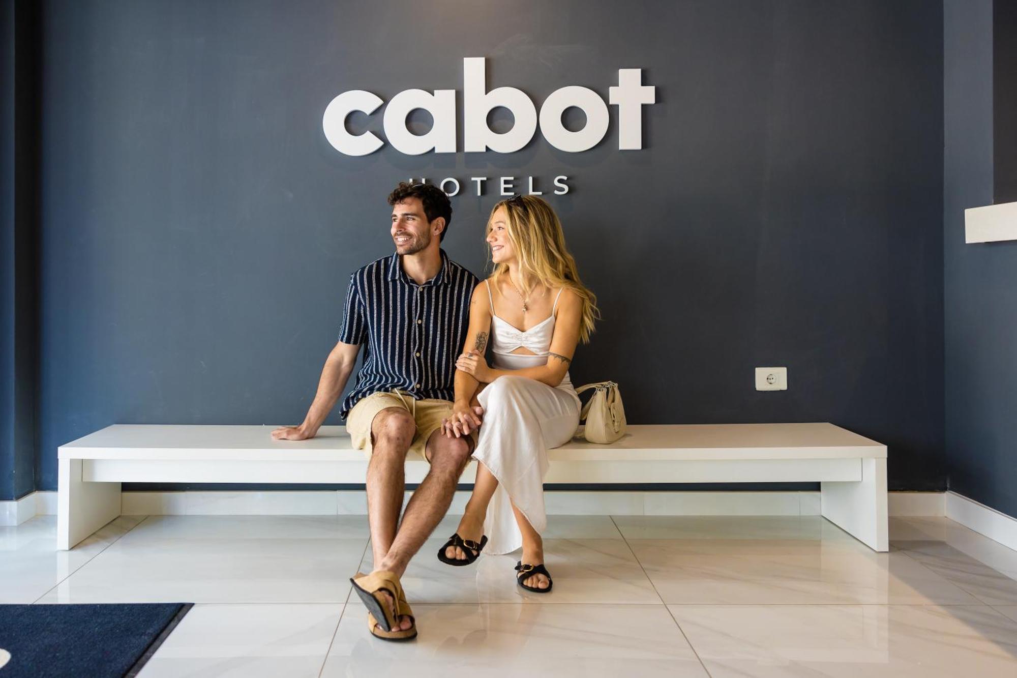 Готель Cabot Playa Grande - Adults Only Плайя-де-Пальма Екстер'єр фото