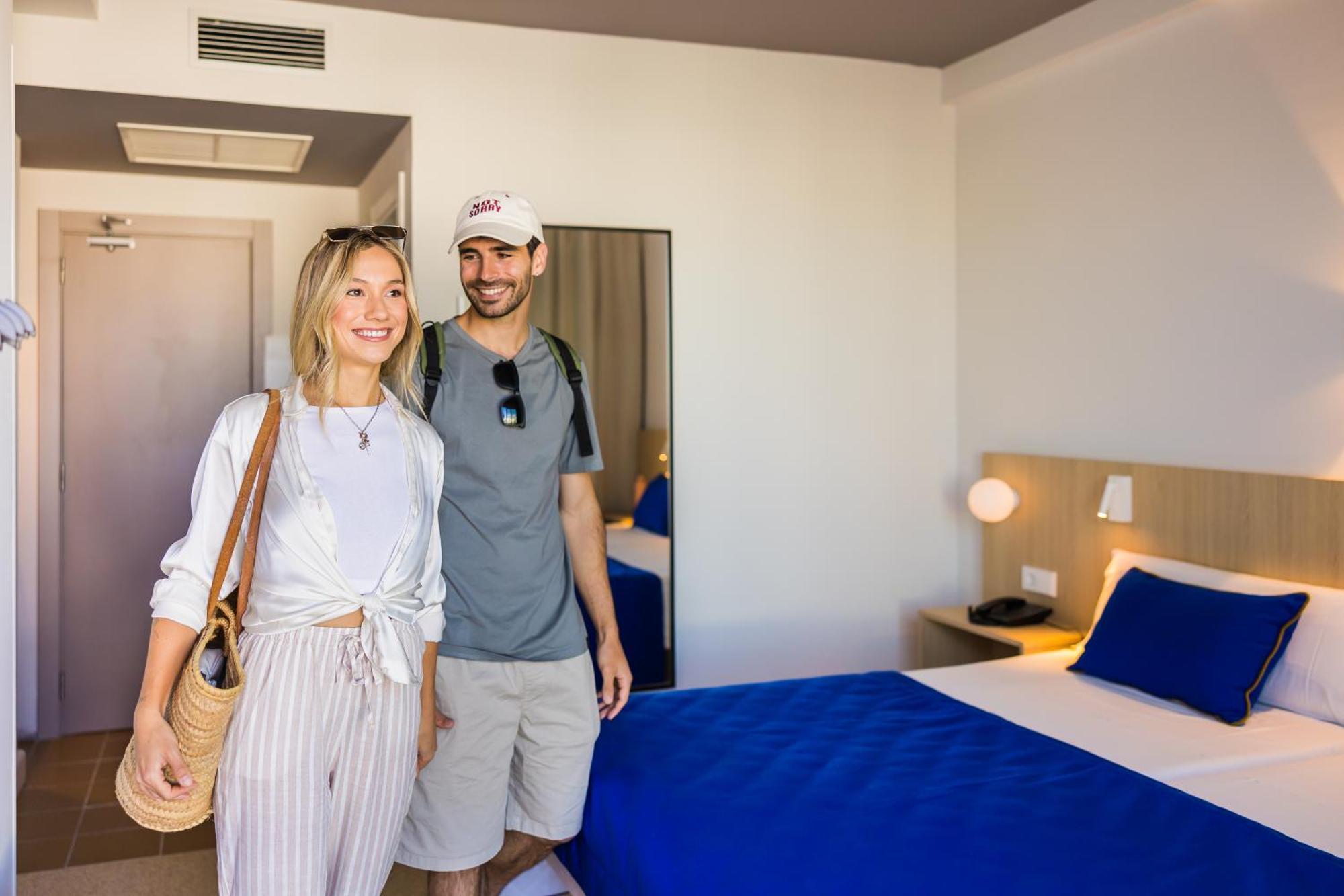 Готель Cabot Playa Grande - Adults Only Плайя-де-Пальма Екстер'єр фото