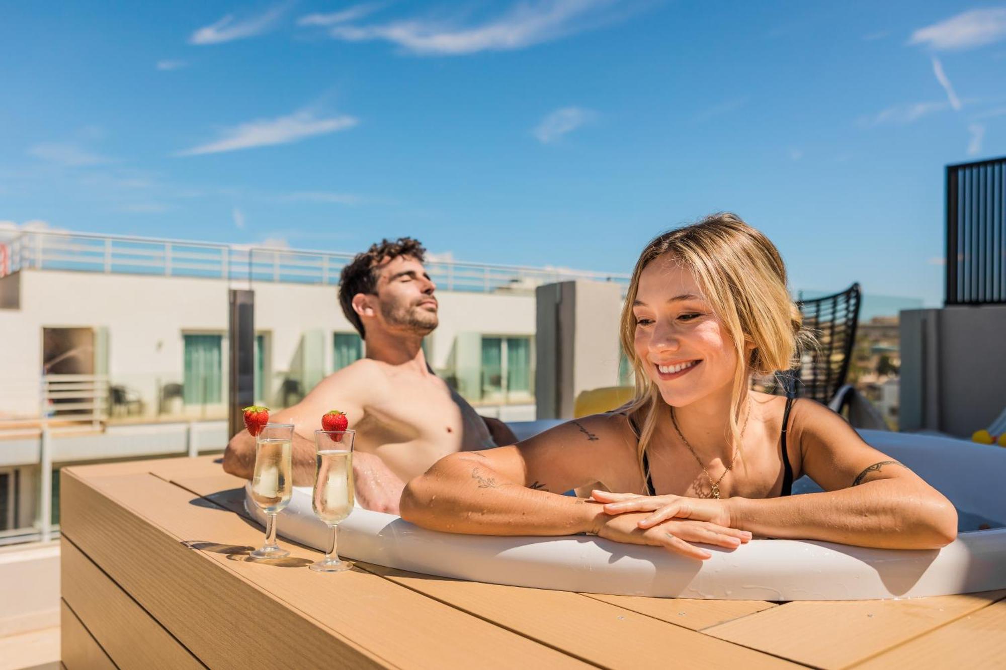Готель Cabot Playa Grande - Adults Only Плайя-де-Пальма Екстер'єр фото