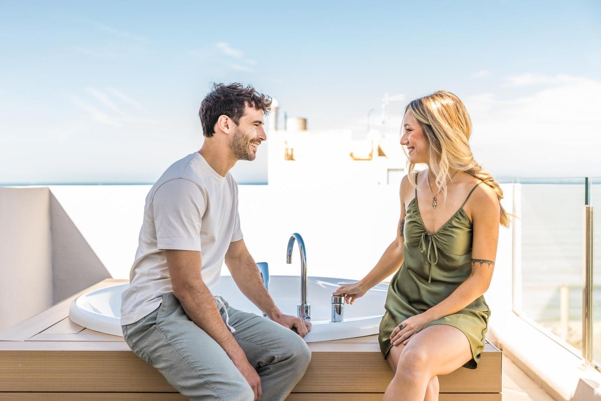 Готель Cabot Playa Grande - Adults Only Плайя-де-Пальма Екстер'єр фото