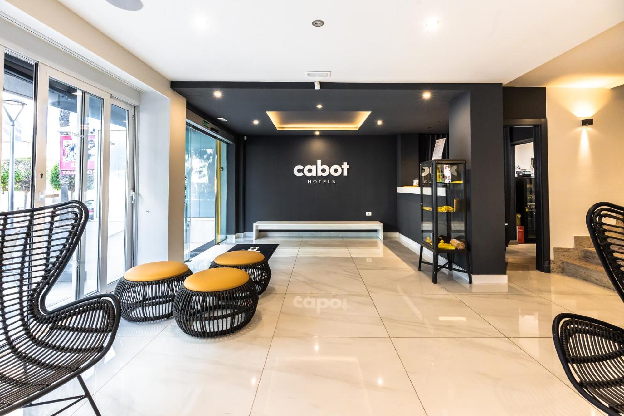 Готель Cabot Playa Grande - Adults Only Плайя-де-Пальма Екстер'єр фото