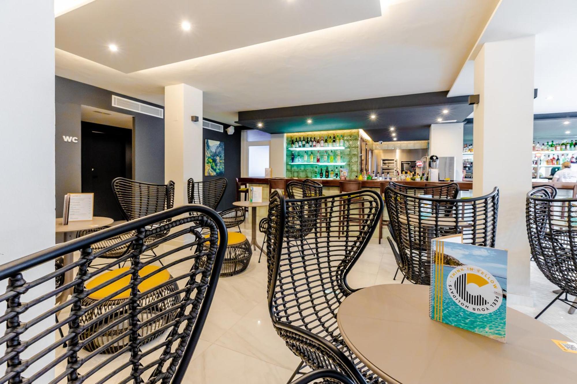 Готель Cabot Playa Grande - Adults Only Плайя-де-Пальма Екстер'єр фото