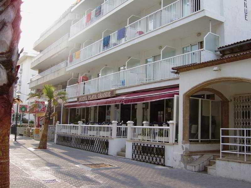 Готель Cabot Playa Grande - Adults Only Плайя-де-Пальма Екстер'єр фото